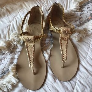 Jack roger evie sandal